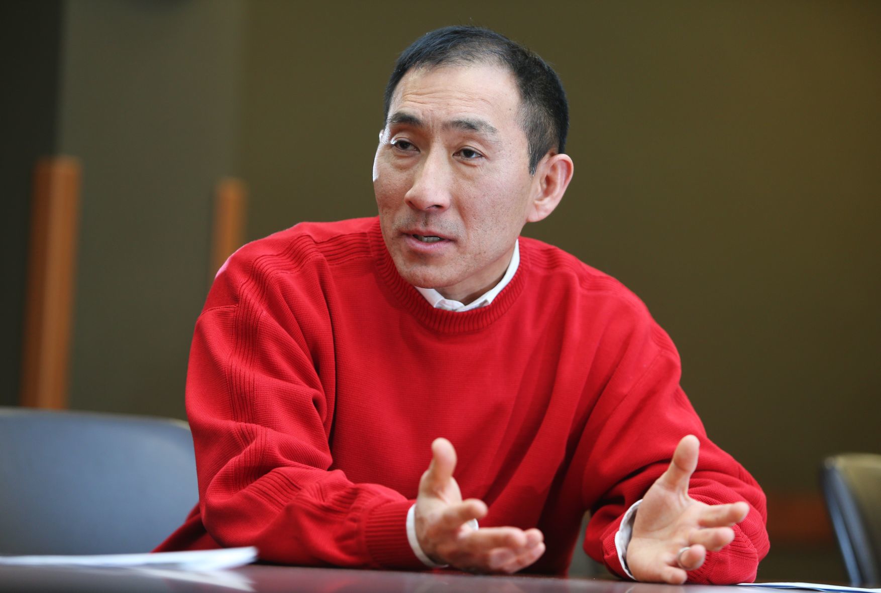 Dr. Brian Rah